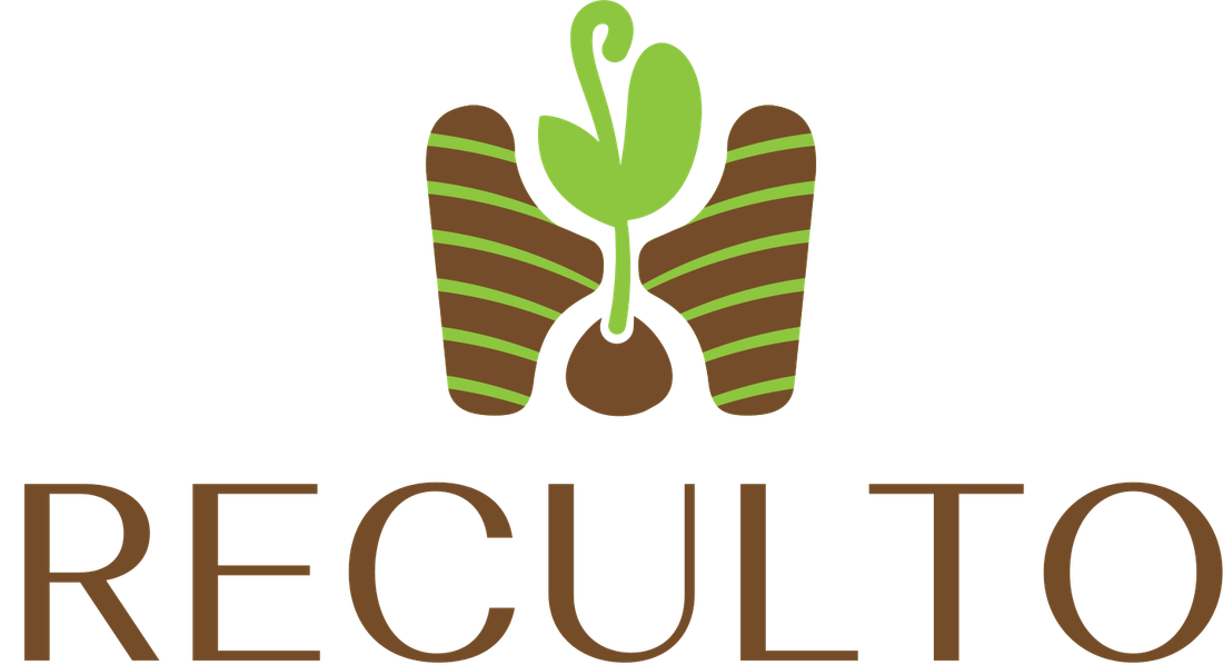 Логотип компании — reculto